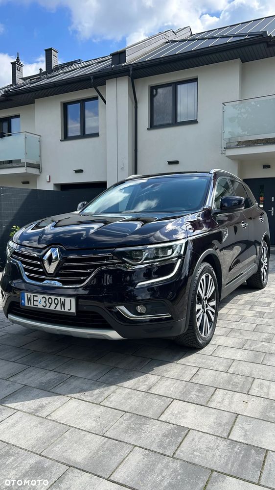 Renault Koleos 2.0 dCi Initiale Paris 4x4 X-Tronic - 2