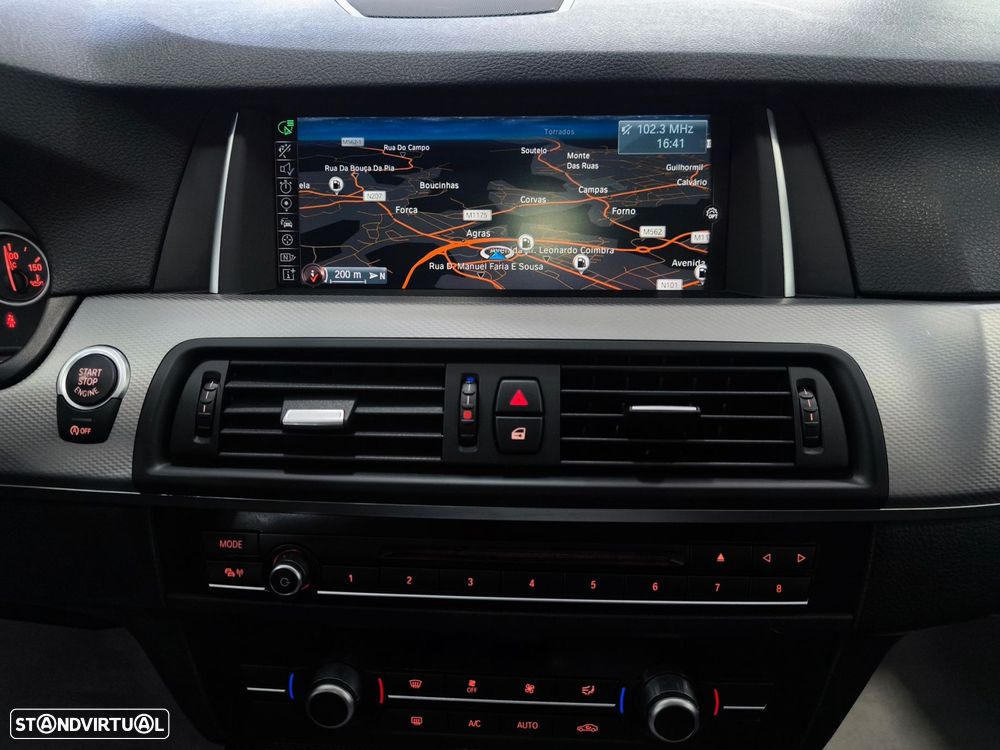 BMW 525 d Pack M Auto - 15