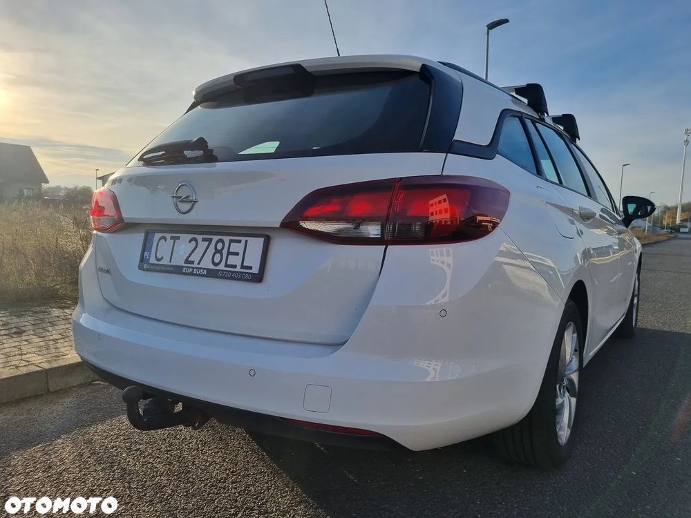 Opel Astra 1.2 Turbo Start/Stop Edition - 7