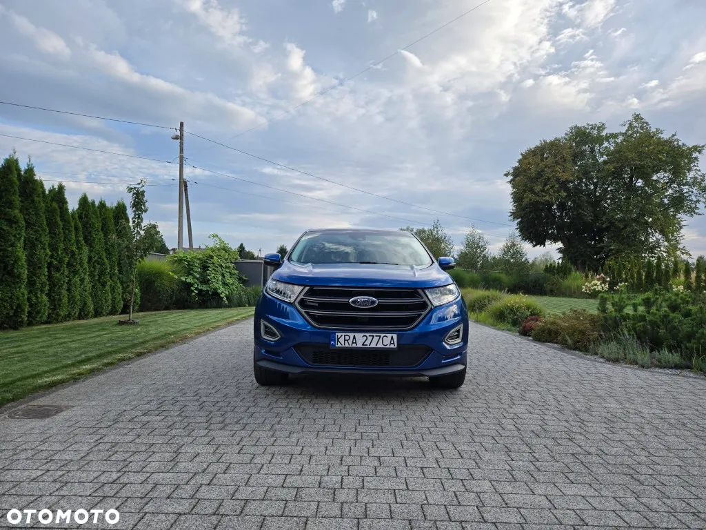 Ford Edge - 3