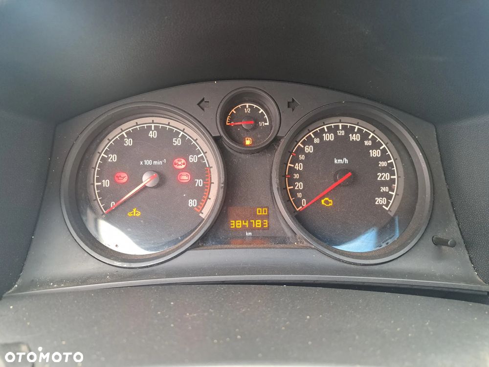 DAWCA CZĘŚCI OPEL ASTRA H III 1.6 16V Z16XEP EU KOMBI Z155 - 6