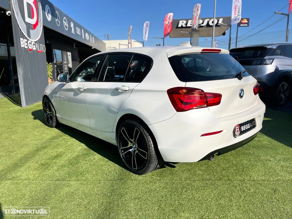 BMW 116 d - 27