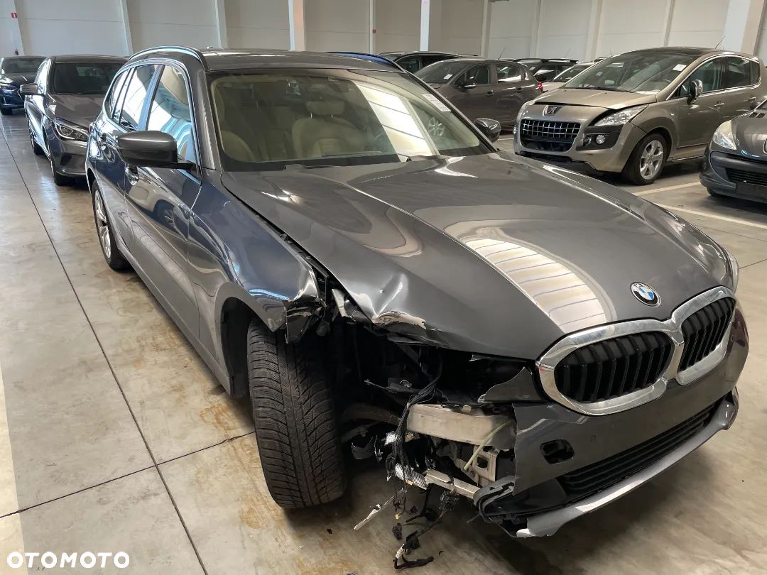 BMW Seria 3 320d Advantage sport - 1