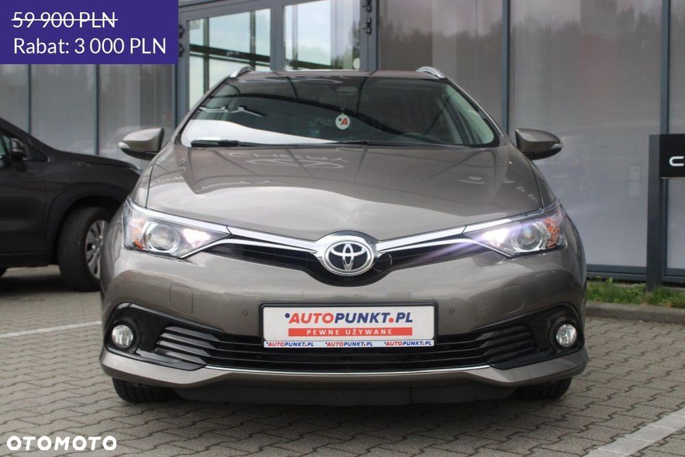 Toyota Auris - 2