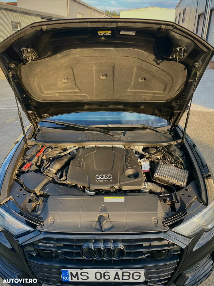 Audi A6 Avant 3.0 45 TDI quattro Tiptronic Sport - 16