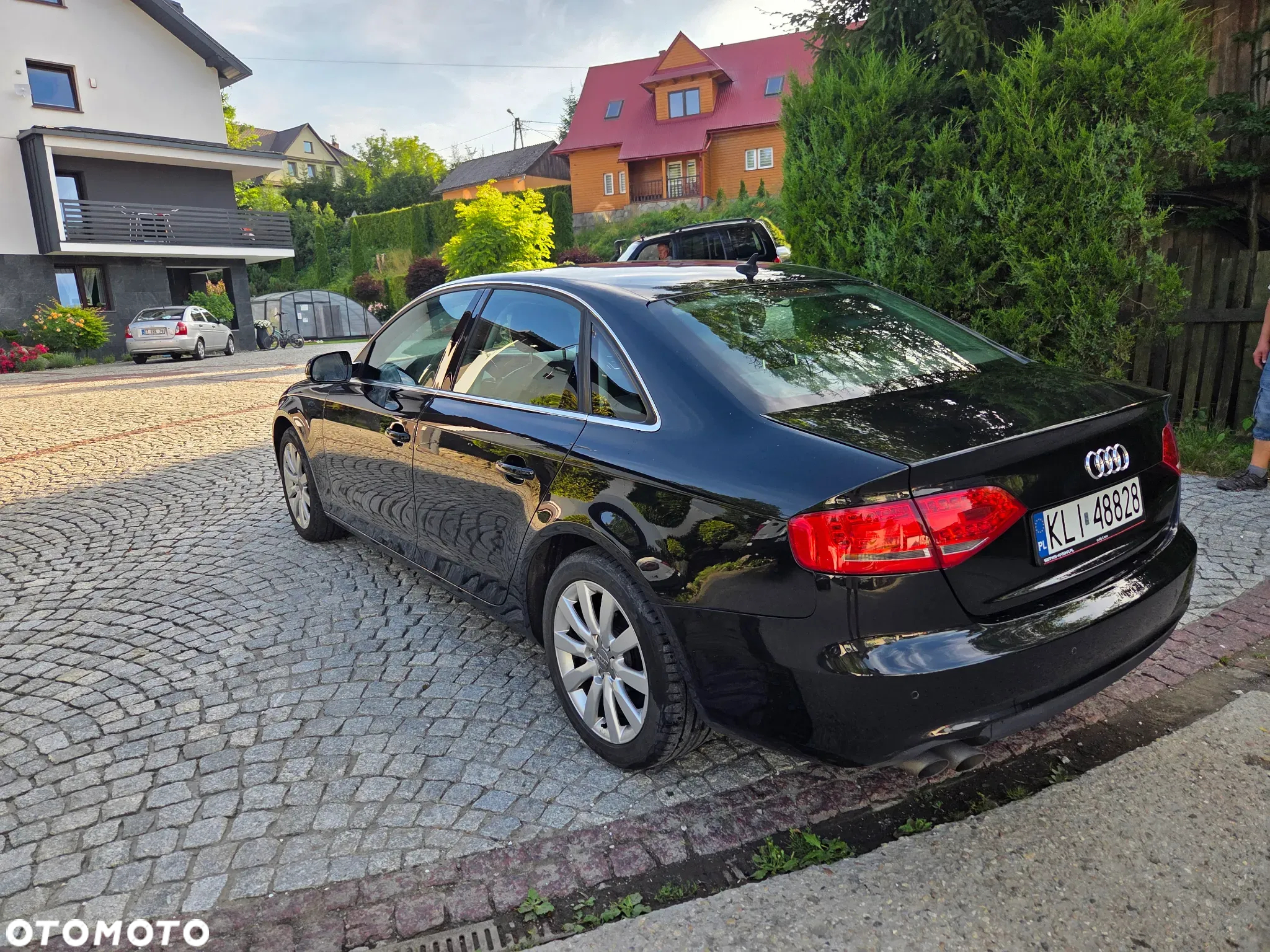 Audi A4 2.0 TDI - 9