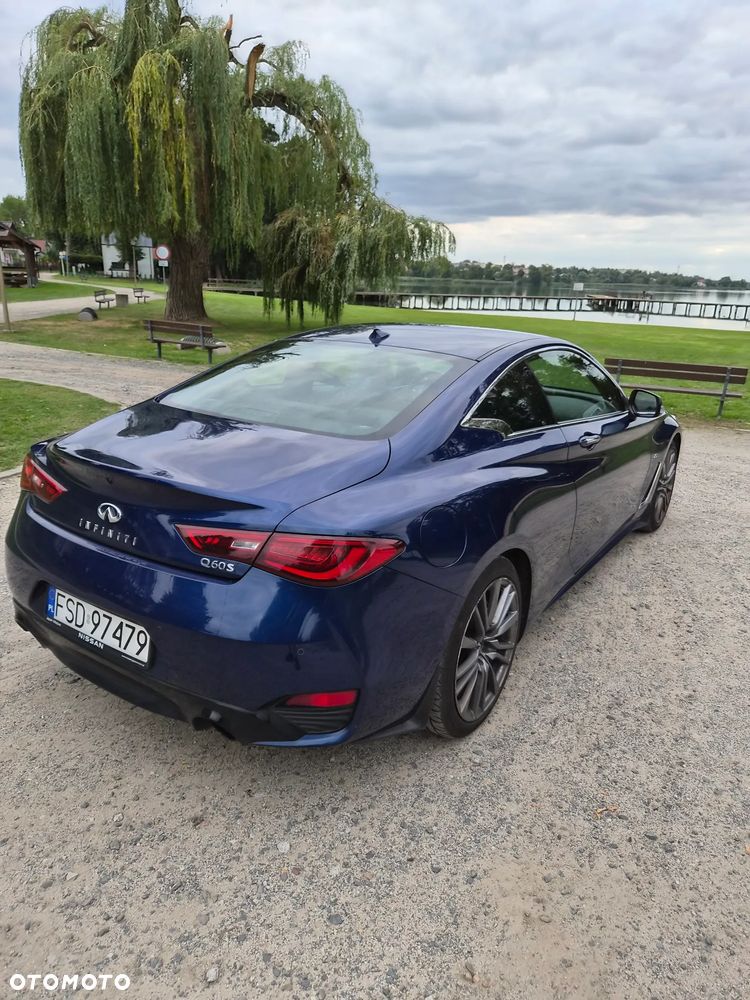 Infiniti Q60 2.0t Sport - 8