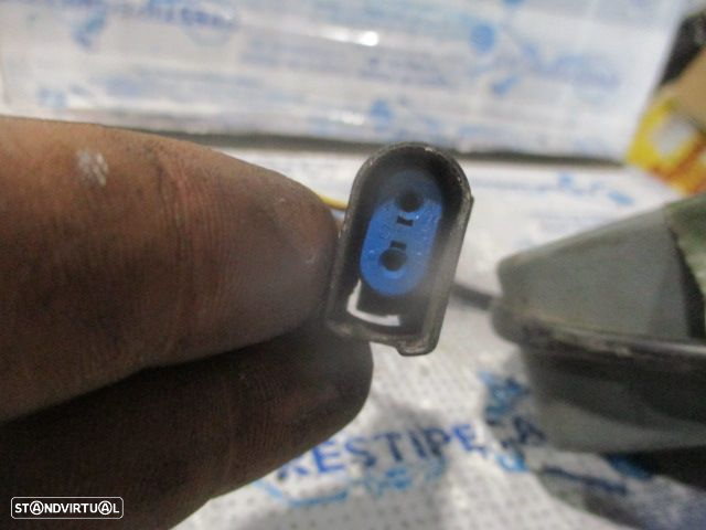 Fecho Fec5439 FORD PUMA 1998 1.4 90CV 3P PRETO FD 2 + 6 PINOS - 6