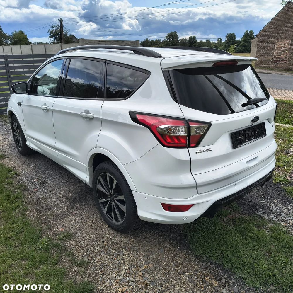 Ford Kuga 2.0 TDCi AWD ST-Line - 8