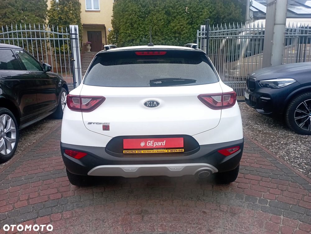 Kia Stonic 1.4 XL - 5