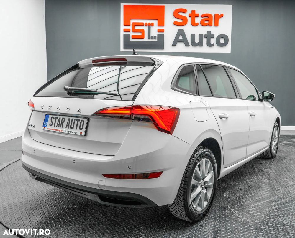 Skoda Scala 1.6 TDI Style - 6