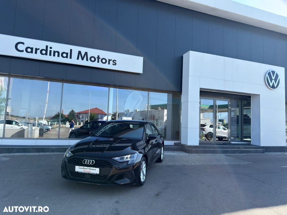Audi A3 Sportback 1.0 30 TFSI MHEV S tronic Advanced - 4