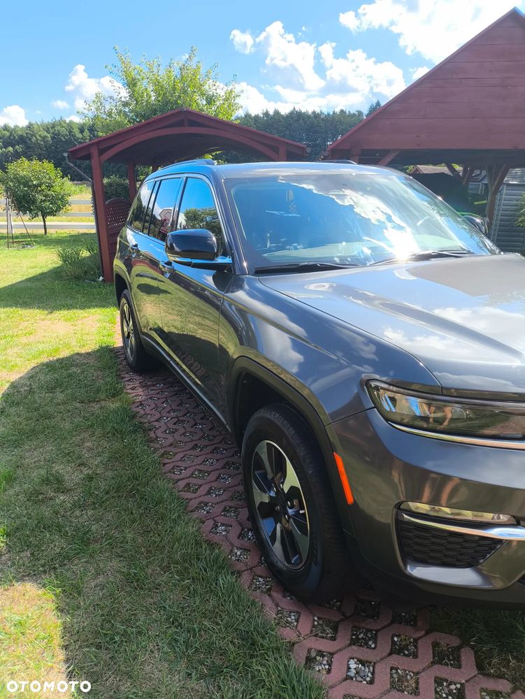 Jeep Grand Cherokee 2.0 4xe Automatik Limited - 12