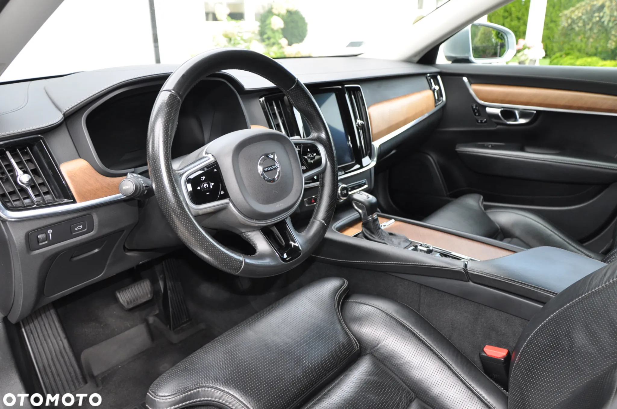 Volvo V90 D4 AWD Inscription - 7