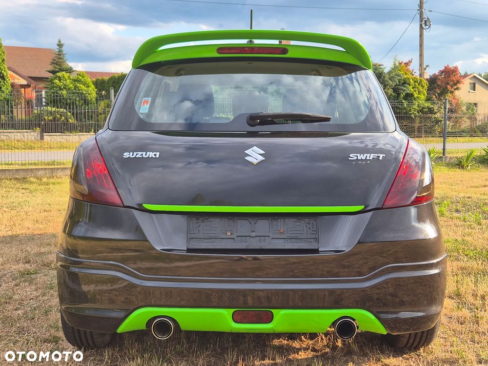 Suzuki Swift - 7