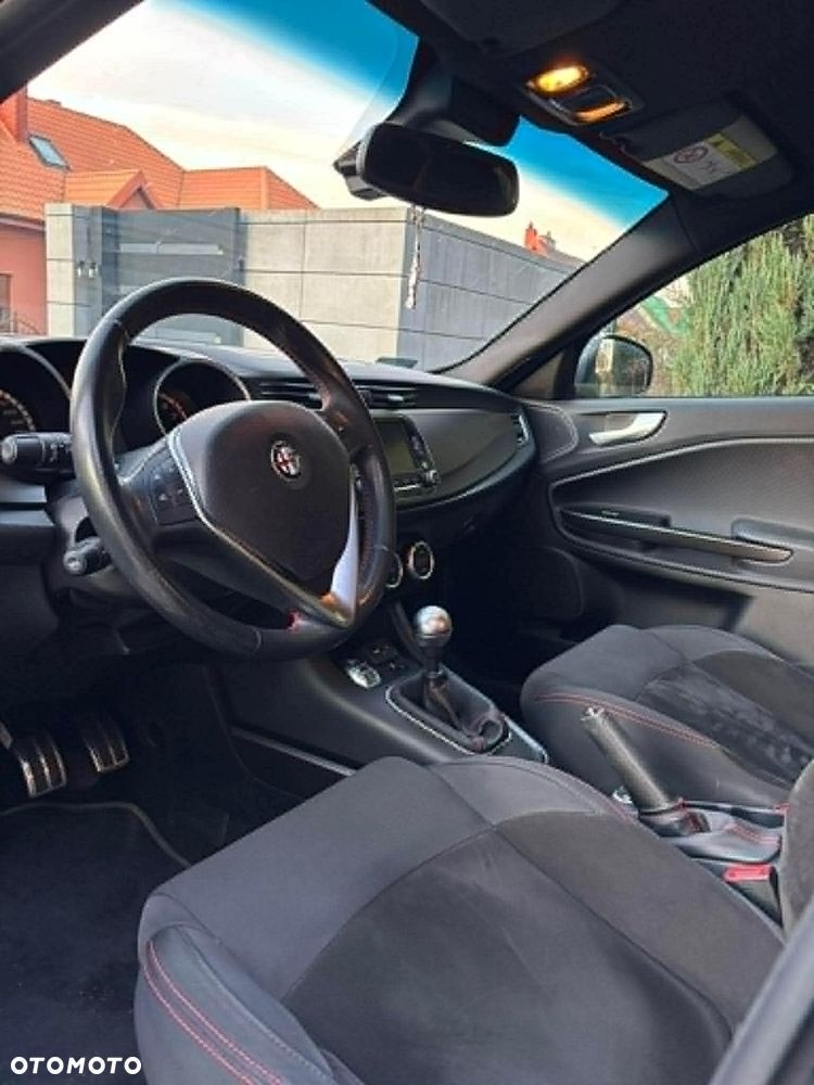 Alfa Romeo Giulietta 1.4 TB Sprint - 13