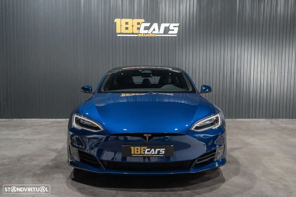 Tesla Model S 75 - 34