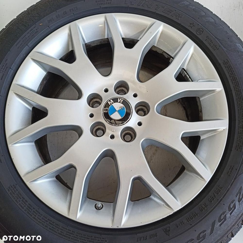 Koła 5x120 18 Bmw X5 E70 PIRELLI 8mm 4szt (H701) - 5