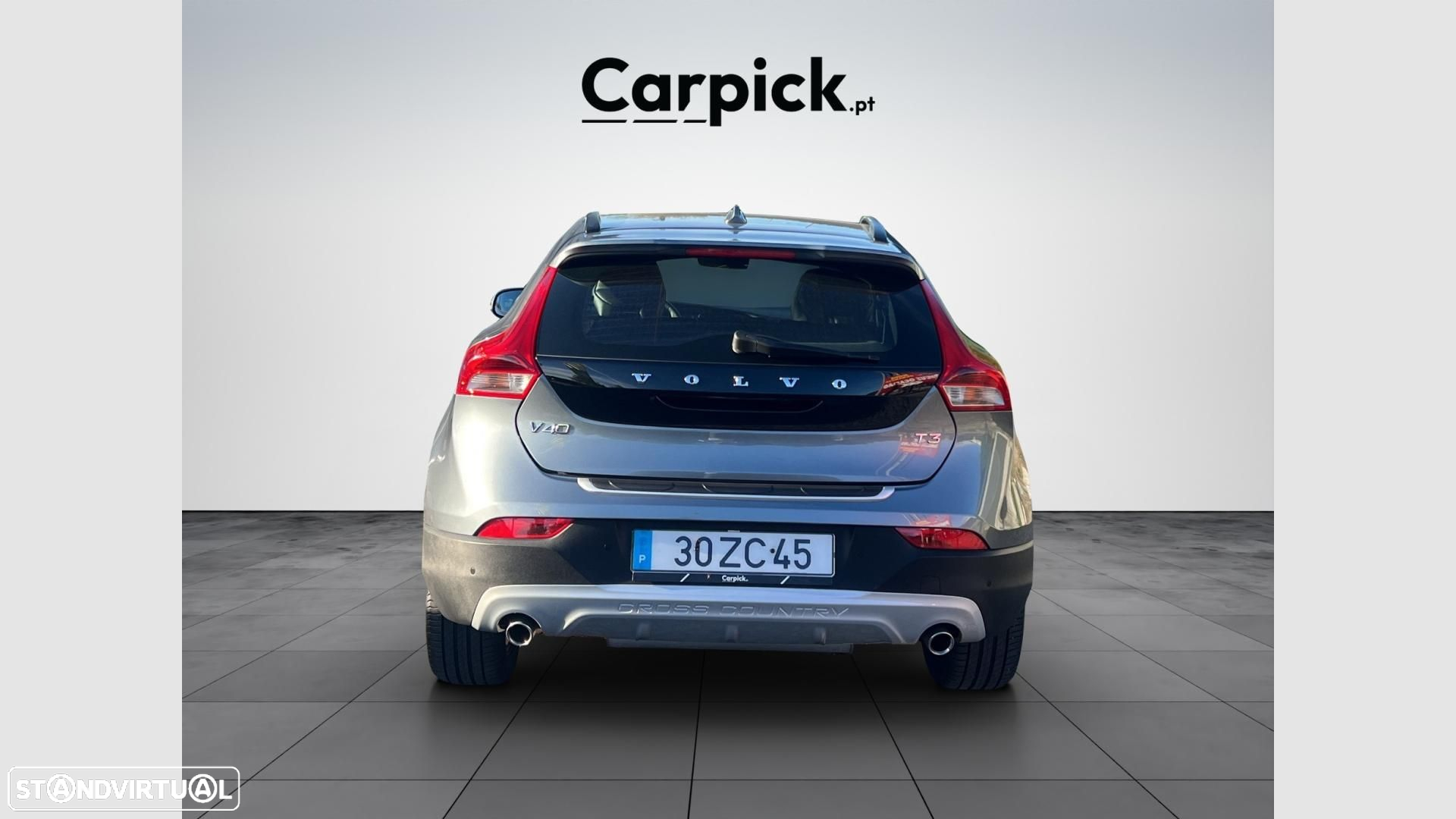 Volvo V40 Cross Country 1.5 T3 Geartronic - 4
