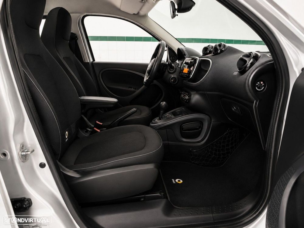 Smart ForFour 0.9 Passion 90 Aut. - 11