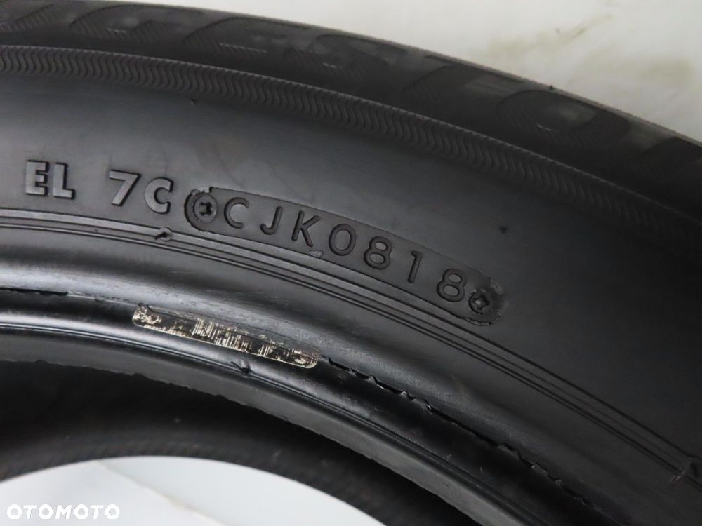 2X 235/55R18 OPONY LETNIE UŻYWANE Bridgestone Ecopia H/L 422 Plis 100H - 2