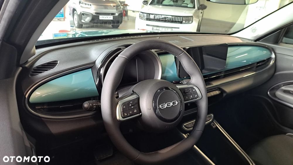 Fiat 600 1.2 Turbo Icon eDCT - 5
