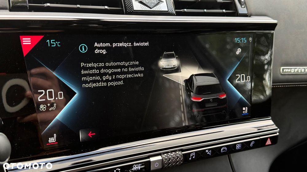 DS Automobiles DS 7 Crossback 1.6 E-Tense 4x4 Louvre - 32