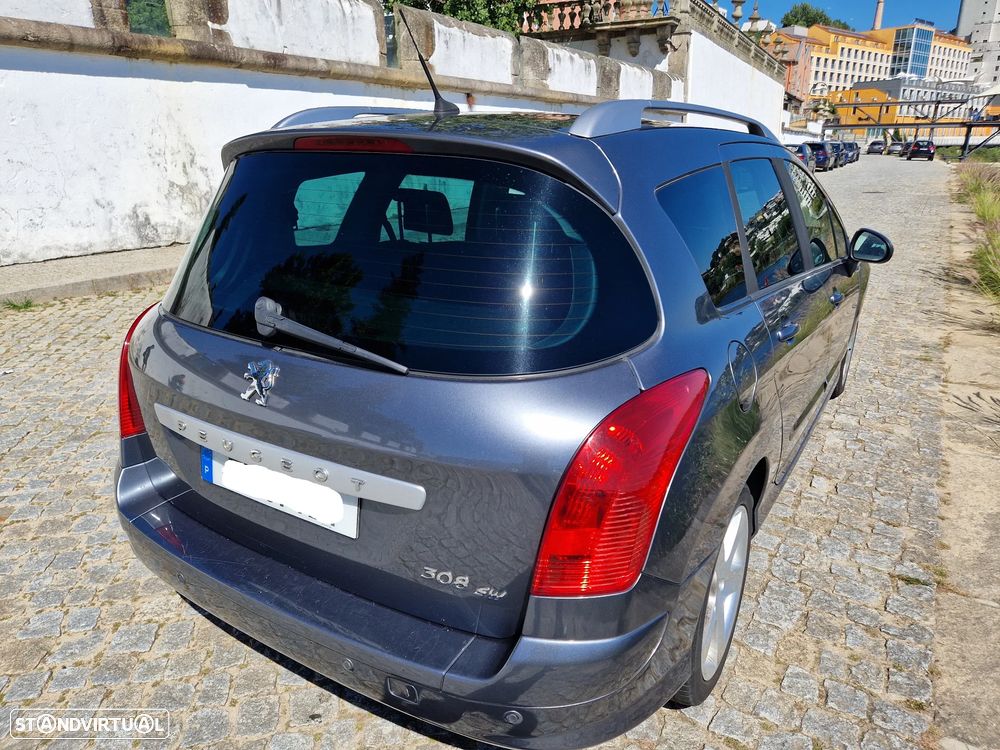 Peugeot 308 SW - 8