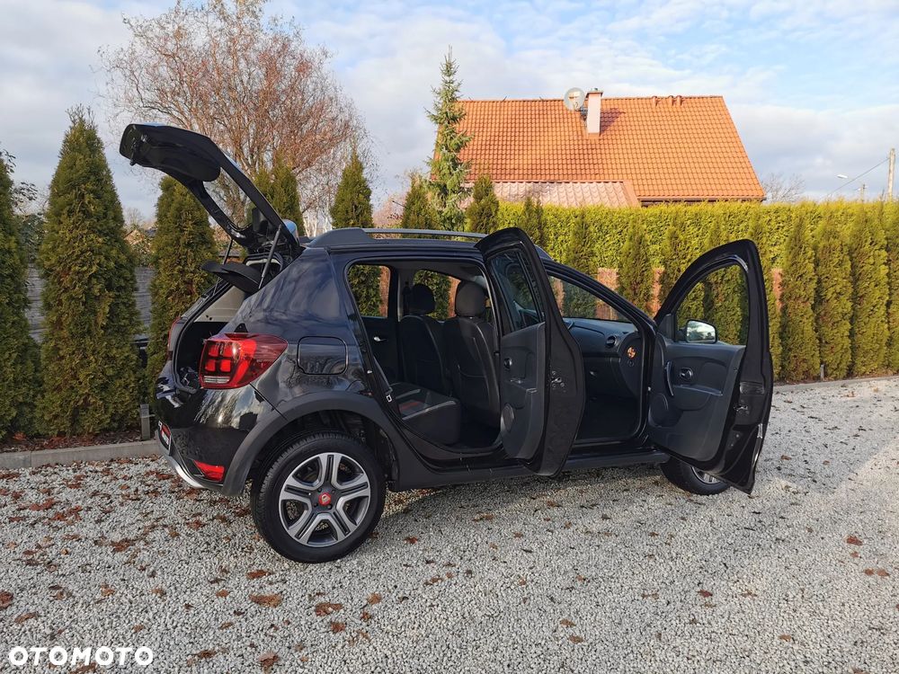Dacia Sandero Stepway TCe 90 (S&S) Celebration - 7