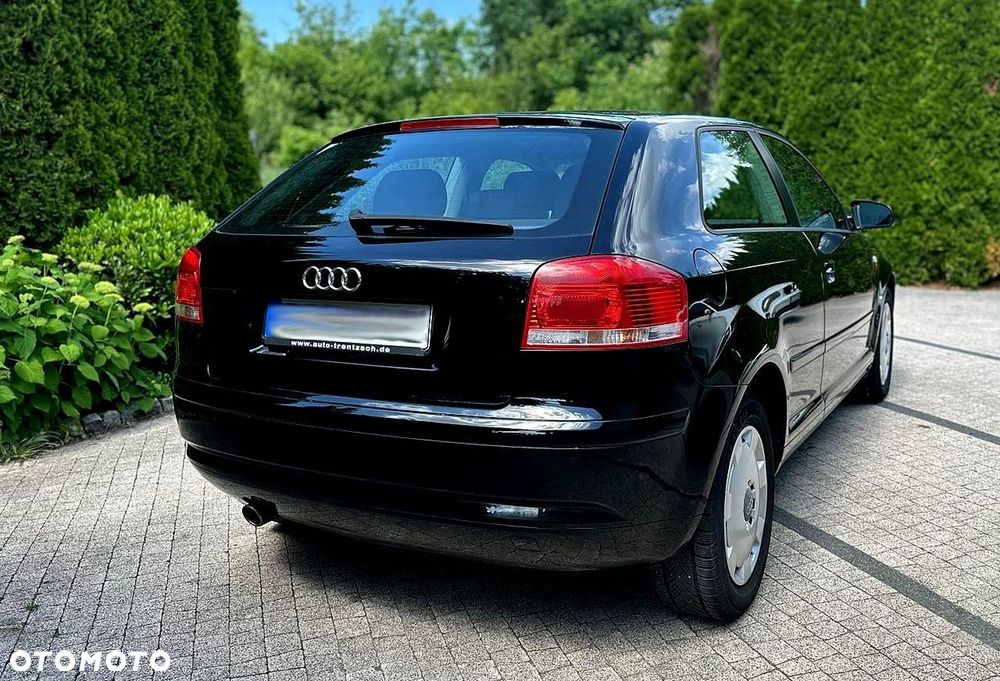 Audi A3 3-drzwiowe - 4