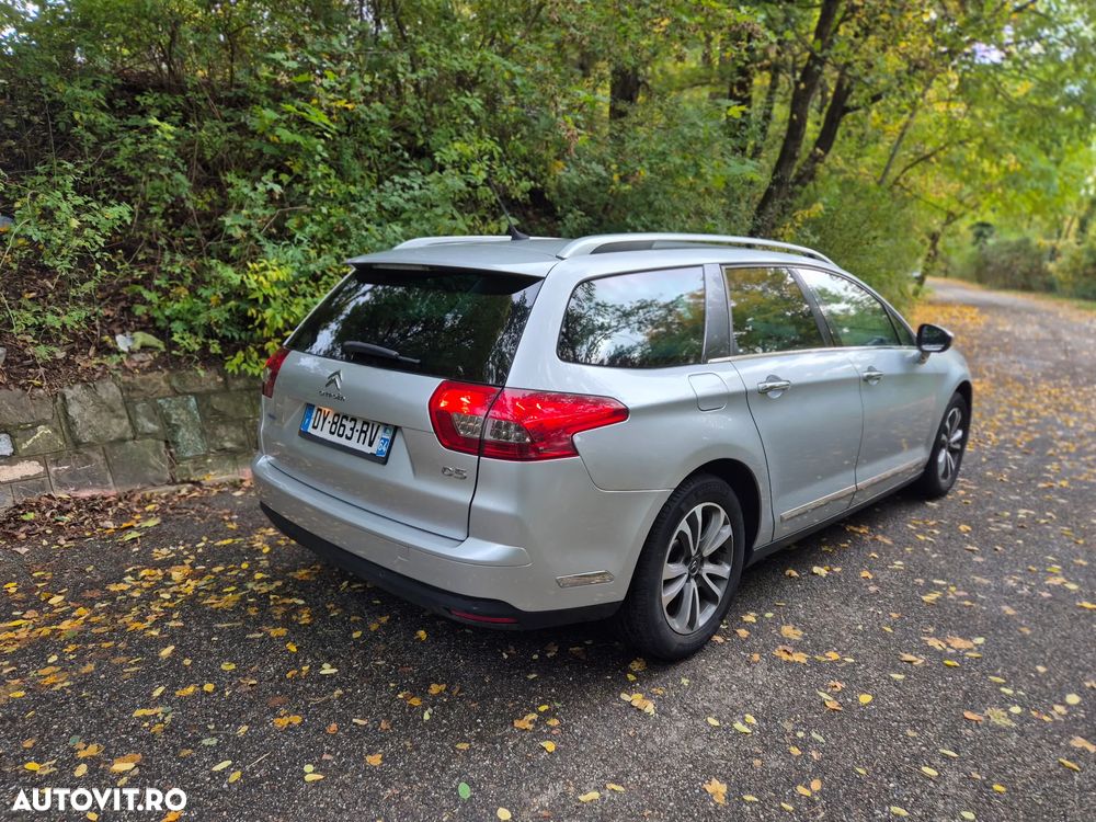Citroën C5 Tourer BlueHDi 150 S&S Business Class - 28