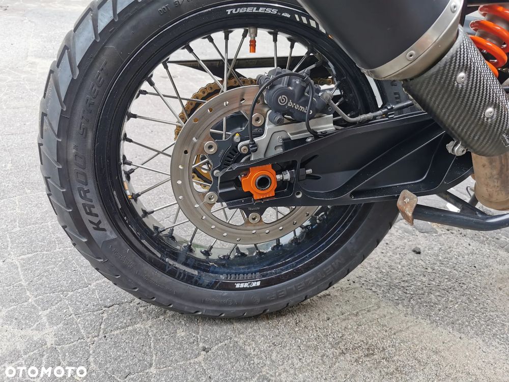 KTM Adventure - 5