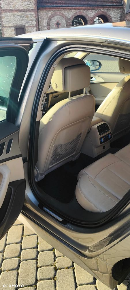 Audi A6 2.0 TDI Quattro S tronic - 6
