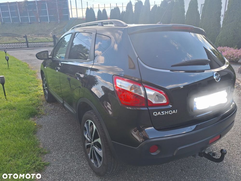 Nissan Qashqai - 4