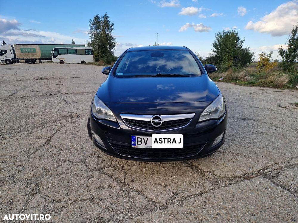 Opel Astra 1.7 CDTI - 5
