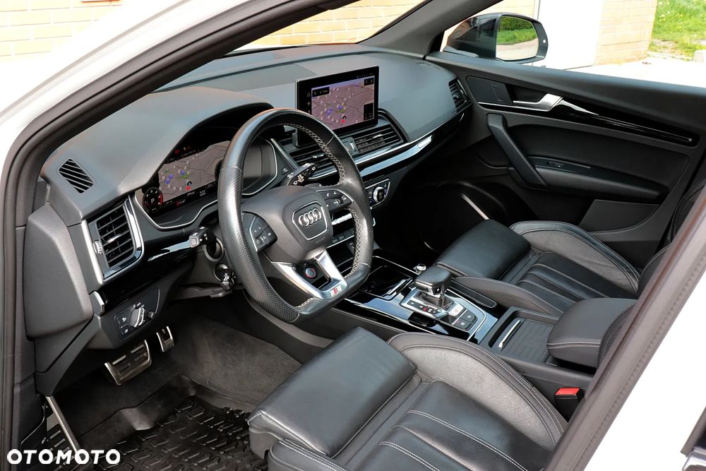 Audi SQ5 TDI quattro tiptronic - 25