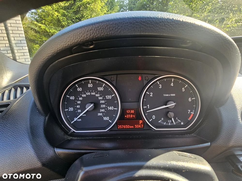BMW Seria 1 - 7