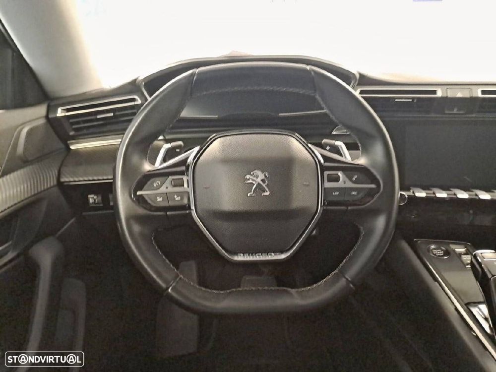 Peugeot 508 1.5 BlueHDi Allure EAT8 - 11