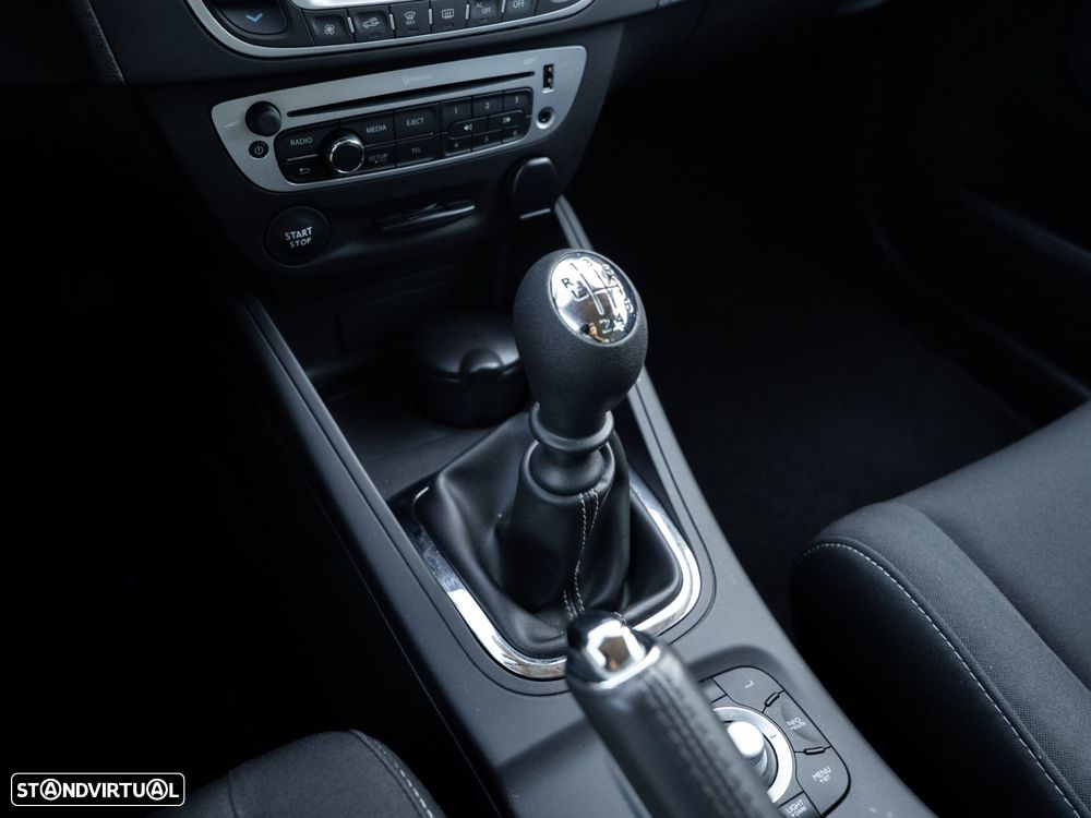 Renault Mégane 1.5 dCi Limited - 39