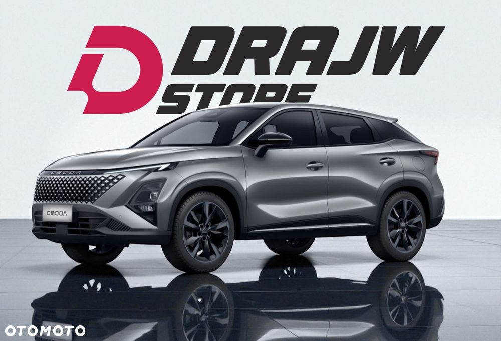 Omoda 5 1.6 T-GDI Premium DCT - 16