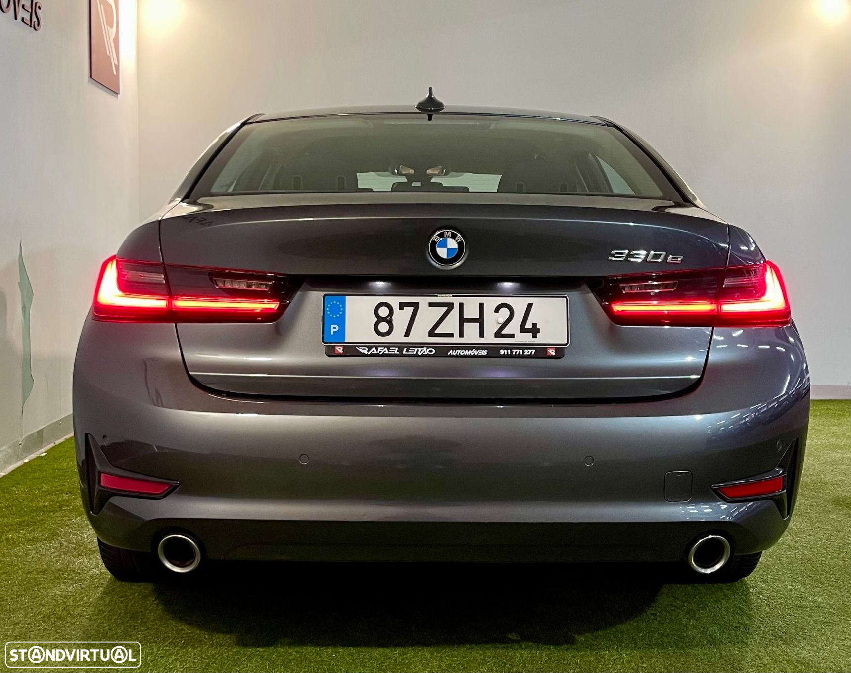 BMW 330 e Auto - 7