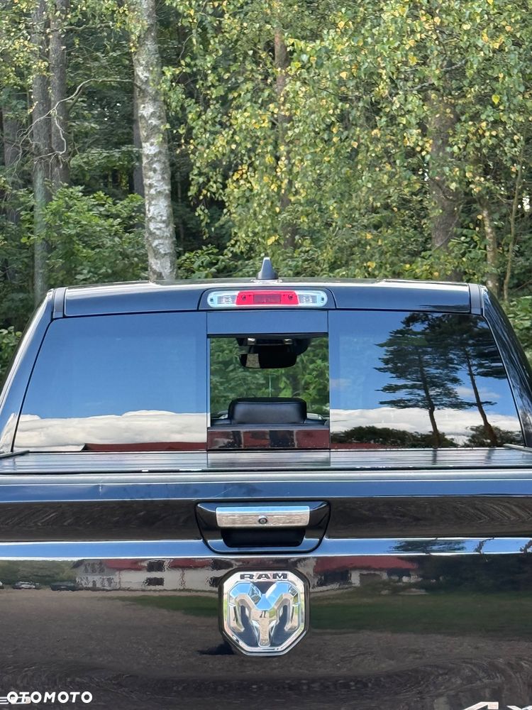 RAM 1500 5.7 Crew Cab Longbed Laramie Black - 28