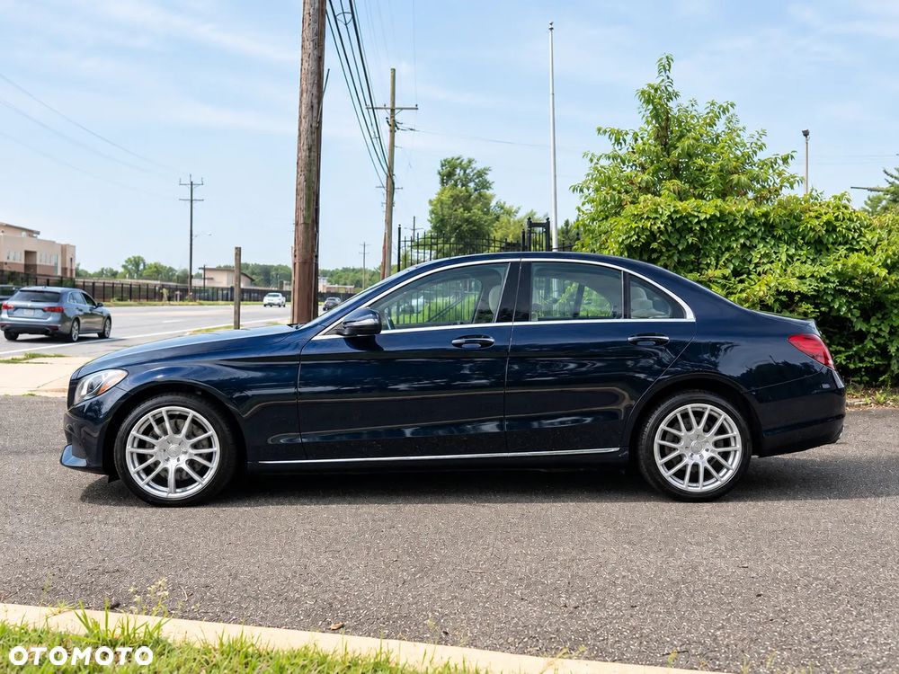 Mercedes-Benz Klasa C - 3