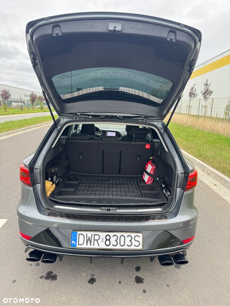 Seat Leon 1.8 TSI Start&Stop DSG FR - 7