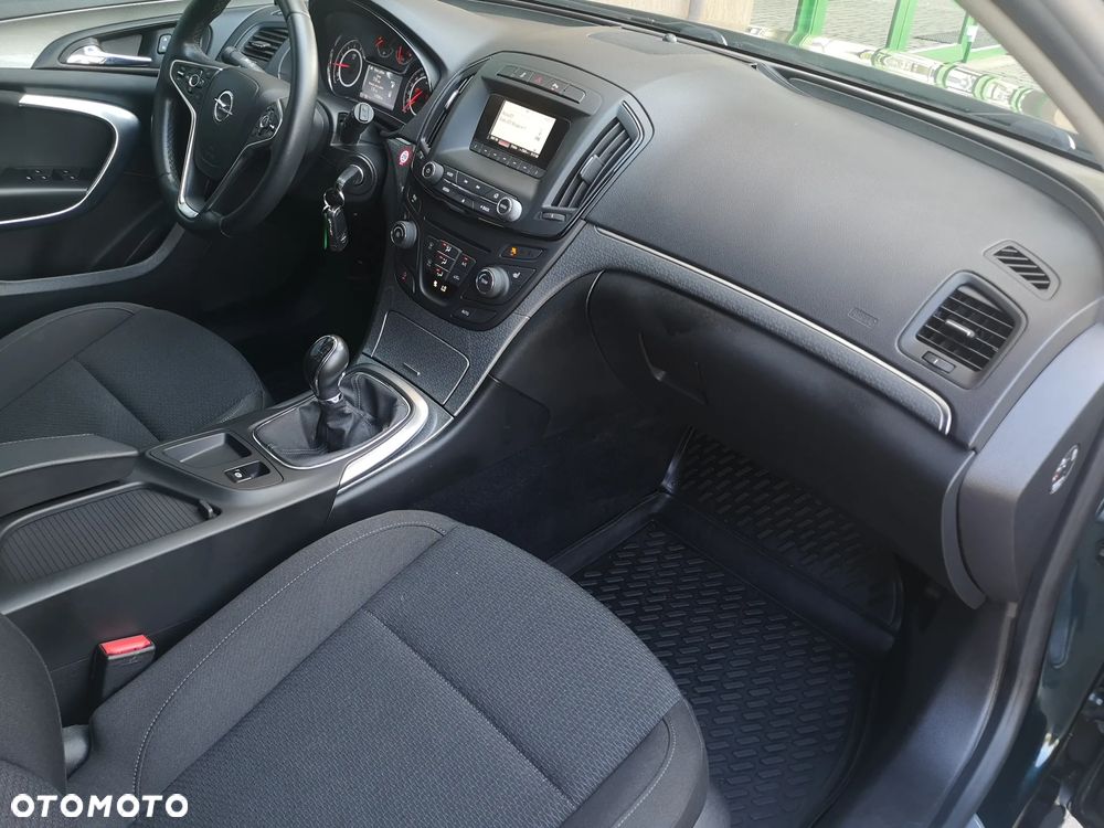 Opel Insignia 2.0 CDTI EcoFLEX Start/Stop Edition - 14