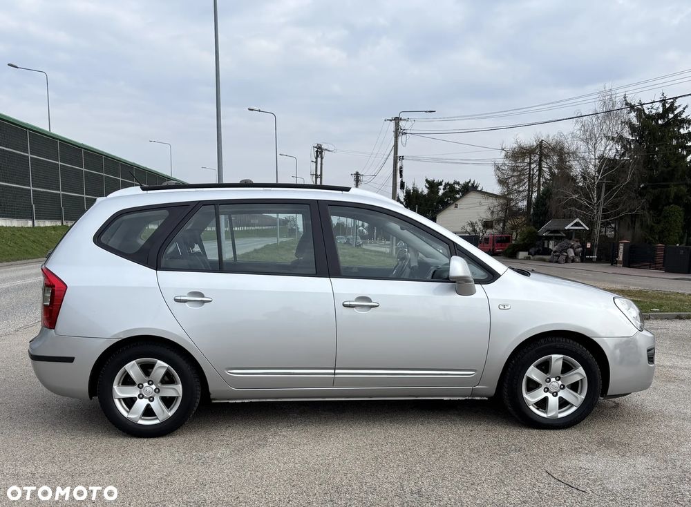 Kia Carens CRDi DPF EX - 30