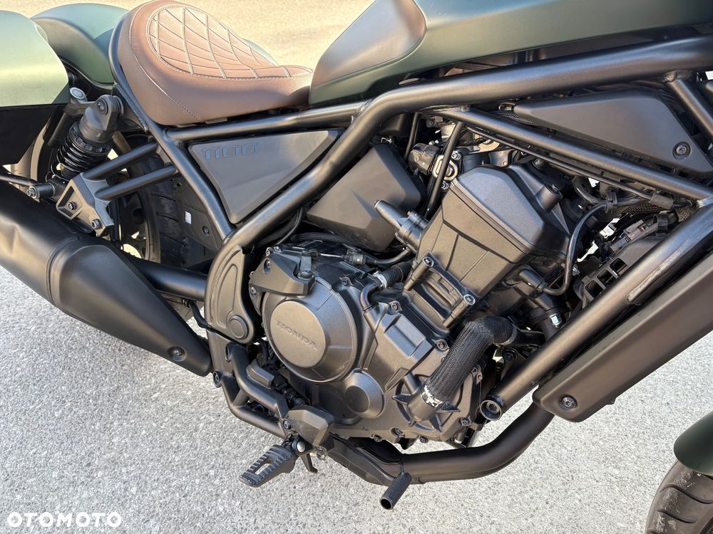 Honda CMX - 11