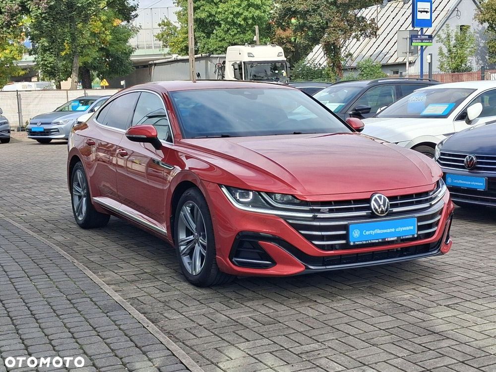 Volkswagen Arteon 2.0 TSI R-Line DSG - 38