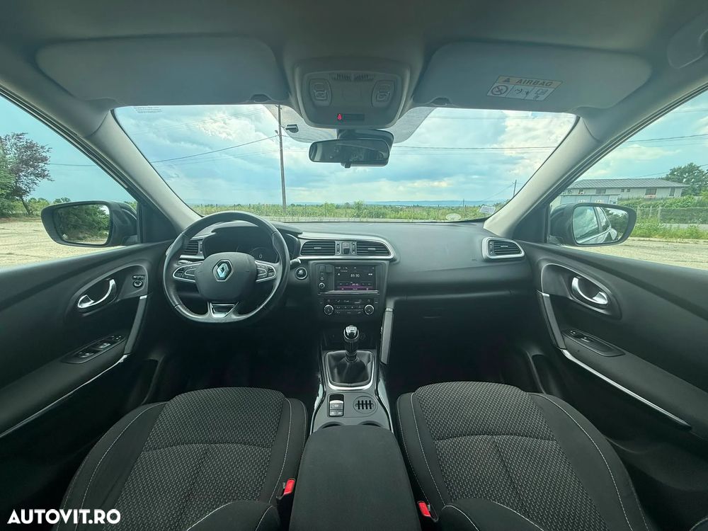 Renault Kadjar Energy dCi 110 Business - 11