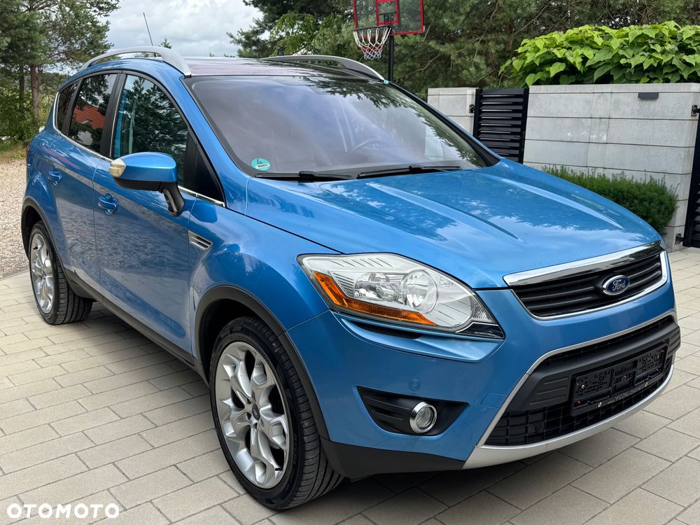 Ford Kuga 2.0 TDCi 4x4 Titanium - 2